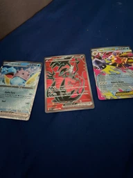 Набор карточек Pokemon TCG: Mega Evolution - Perfect Order - Booster Bundle (196214136861) фото от покупателей 3