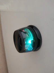 Бездротова колонка G200 Outdoor Magnetic Bluetooth Speaker Wireless Portable Mini Travel with RGB Color Light and Phone Holder for Ios, IPX5, BT5.0, TWS, RGB, 7h, BLACK