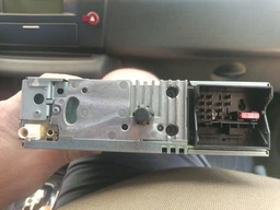 Перехідник живлення серії QIV з адаптером CAN-BUS для Citroen / Peugeot QBR-W PSA-0903 (дрот)