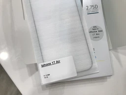 Защитное стекло Piko 9H для смартфона Apple iPhone 17 Pro Black (1283126626036) фото от покупателей 2