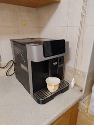 Кофемашина автоматична Beko CEG7304X фото від покупців 4