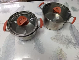 Набор посуды Tefal Opti'Space 6 предметов (G720S674) фото от покупателей 2