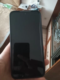 Защитное стекло LUX для Poco X8 Pro Max полная проклейка черный