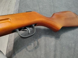 Пневматична гвинтівка Kandar B3-3N Nitro Piston (з газовою пружиною) фото від покупців 6