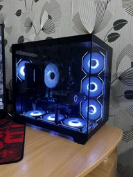 Корпус Deepcool CG530 4F Black (R-CG530-BKADA4-G-1) фото від покупців 1