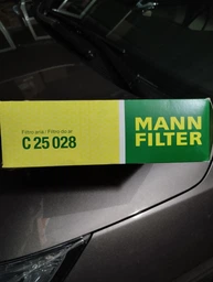 Воздушный фильтр MANN-FILTER (C 25 028) фото от покупателей 4