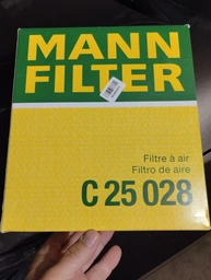 Воздушный фильтр MANN-FILTER (C 25 028) фото от покупателей 2