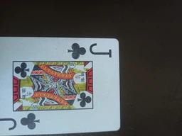 Карты игральные покерные пластиковые Duke Poker Club 54 листа 87x62 мм Синие (DN26238BL)