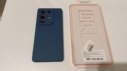 Чехол для смартфона Infinix Note 50 Pro 4G ArmorStandart ICON Dark Blue Camera cover (ARM85117) фото от покупателей 1