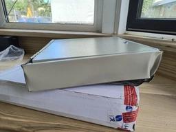 Ключница Vorel 450 x 380 x 80 мм 80 крючков (5906083784361)