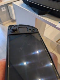 Чохол Dobe Silicone Case для Valve Steam Deck Black