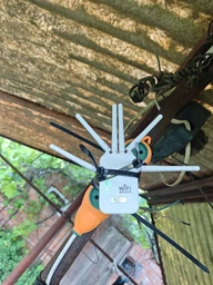 WiFi Репитер усилитель сигнала ретранслятор Wi-Fi роутер 300Мбит/с Устранение Мертвых Зон 802.11 b/g/n