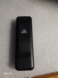 Нагрудная камера с диктофоном и ночной съемкой Action A109/110-WiFi 1080p крепление клипса