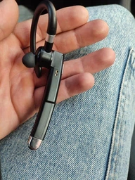 Гарнітура Bluetooth Xicami YYK-520 Black фото від покупців 7