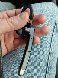 Гарнітура Bluetooth Xicami YYK-520 Black фото від покупців 5