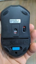 Приемопередатчик для беспроводных мышей A4Tech RN-10D (4711421952477)