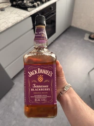 Лікер Jack Daniel's Tennessee Blackberry 0.7 л 35% (15099873133672