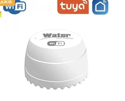 Умный датчик протечки воды / датчик затопления 902576 WiFi Tuya smart house - 902576 фото от покупателей 1