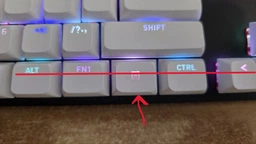 Набір кейкапів Hator OMA profile PBT keycap set, B-part, ANSI/ISO, 60/65/75/87/98/104 White (HTS513)