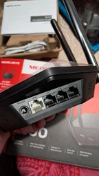 Маршрутизатор Mercusys MR1500X Wi-Fi 6 / AX1500 / / 1 Гбит/с / OFDMA + MU-MIMO /Поддержка MESH фото от покупателей 1