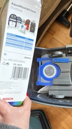 Набор мешков (4 шт) для моющих пылесосов Zelmer-Bosch BBZWD4BAG