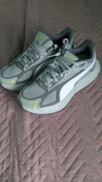 Мужские кроссовки Puma Hypnotic LS 2 40471405 41 (7.5UK) 26.5 см Cool Light Gray-Puma White-Cool Mid Gray (4069161517136)