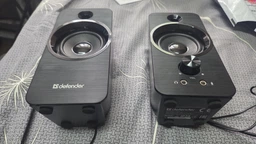 Акустична система Defender SPK-190 2.0 USB Black (65190)