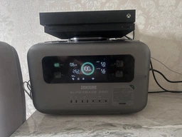 Зарядная станция Zendure SuperBase Pro 1500 / 2000 Вт / 1440 Вт⋅ч / LiFePO4 (ZDSBP1500-bk-eu)