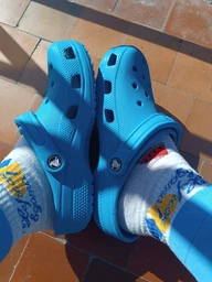 Женские кроксы Crocs Jibbitz Classic Clog PkM 10001-6ZW 38-39 (M6/W8) 24 см Pink Milk (196265882120)