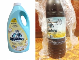 Гель для стирки Lavandera Flores Silvestres с ароматом полевых цветов (50 стирок) 2,5 л