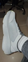 Кроссовки для спорта Skechers 9709338 Серый 41 KM5542