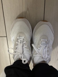 Женские кроссовки Adidas Lightshift JH9322 37.5 (4.5UK) 23 см Icelav/Owhite/Gum10 (4067904296720) фото от покупателей 1