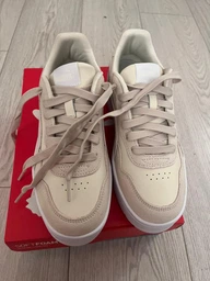 Женские кеды низкие Puma Court Lally Skye Sd 40073503 38 (5UK) 24 см Puma Black-Puma White (4067983847240) фото от покупателей 1