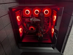 Корпус Cougar OMNY X RGB White фото от покупателей 2