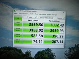 Накопичувач SSD M.2 2280 512GB EX950 HP (5MS22AA#ABB)