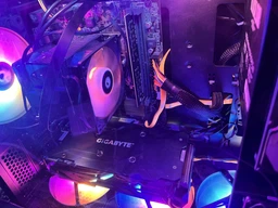 Вентилятор RZTK PcCooler FS-120