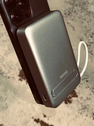 УМБ Sigma mobile X-power SI10A8QL-MAG 10000 mAh 22.5W MagSafe/PD/QC 2.0-3.1 Silver (4827798161012) фото от покупателей 2
