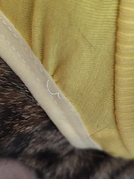 Одяг для котів після операції Holley Light Green M фото от покупателей 5
