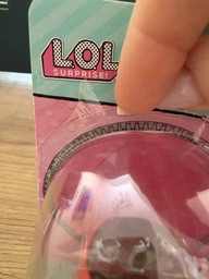 Ігрова фігурка L.O.L. Surprise! серії "OPP Tots" - ТЕХНО ЛЕДІ фото от покупателей 1