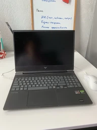 Ноутбук HP Victus 15-fb3040nw (15.6"/Ryzen 7 7445HS/16/RTX4050/SSD512/DOS) (C3BX0EA)