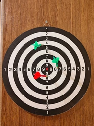 Дартс классический Newt Dartgame 43 см (TI-0097) фото от покупателей 3