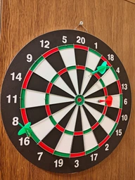 Дартс классический Newt Dartgame 43 см (TI-0097) фото от покупателей 2