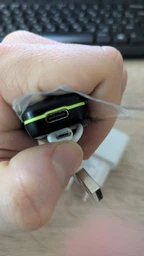 Міні телефон кнопковий Подвійна SIM Bluetooth Гарнітура Мобільний сотовий SERVO BM310 DUAL Nano сім карта Маленький Мінітелефон 68X28X13мм пристрій для звязку розмір запальнички Blue фото від покупців 1
