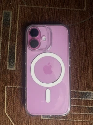 Чехол ESR Classic Hybrid with Halolock для iPhone 16 Clear (1A76701) фото от покупателей 1