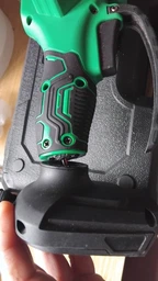 Мини-пила аккумуляторная RZTK Mini Saw 21V в кейсе, 2 АКБ и ЗУ