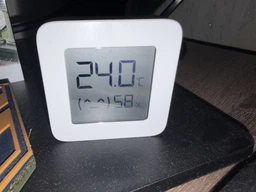 Термометр-гігрометр Xiaomi MiJia Bluetooth Thermometer кімнатний датчик температури та вологості для дому