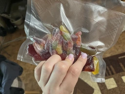 Комплект пакетов для вакууматора 2 шт 20 см и 25 см пакеты пищевые в рулоне говренные аксессуары для вакуумного упаковщика фото от покупателей 2