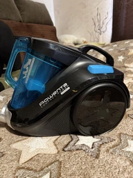 Пылесос без мешка Rowenta Compact Power Cyclonic RO3731EA 3AAA Ecomotor фото от покупателей 5