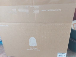 Пылесос для сухой уборки SAMSUNG VC07M25E0WR/UK фото от покупателей 1