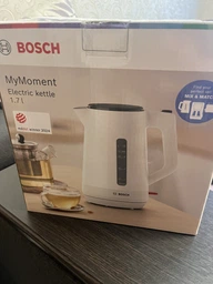Электрочайник BOSCH MyMoment TWK1M124 фото от покупателей 2